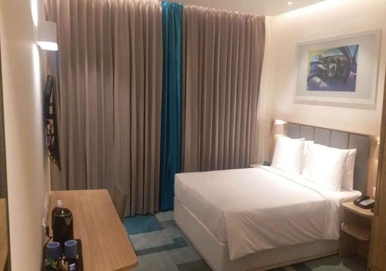 Holiday Inn Express & Suites Bengaluru Old Madras Road By Ihg Hoskote Kültér fotó