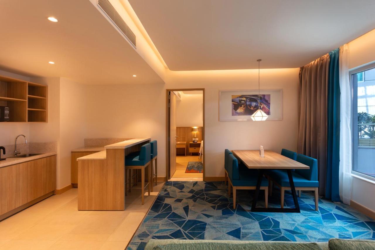 Holiday Inn Express & Suites Bengaluru Old Madras Road By Ihg Hoskote Kültér fotó