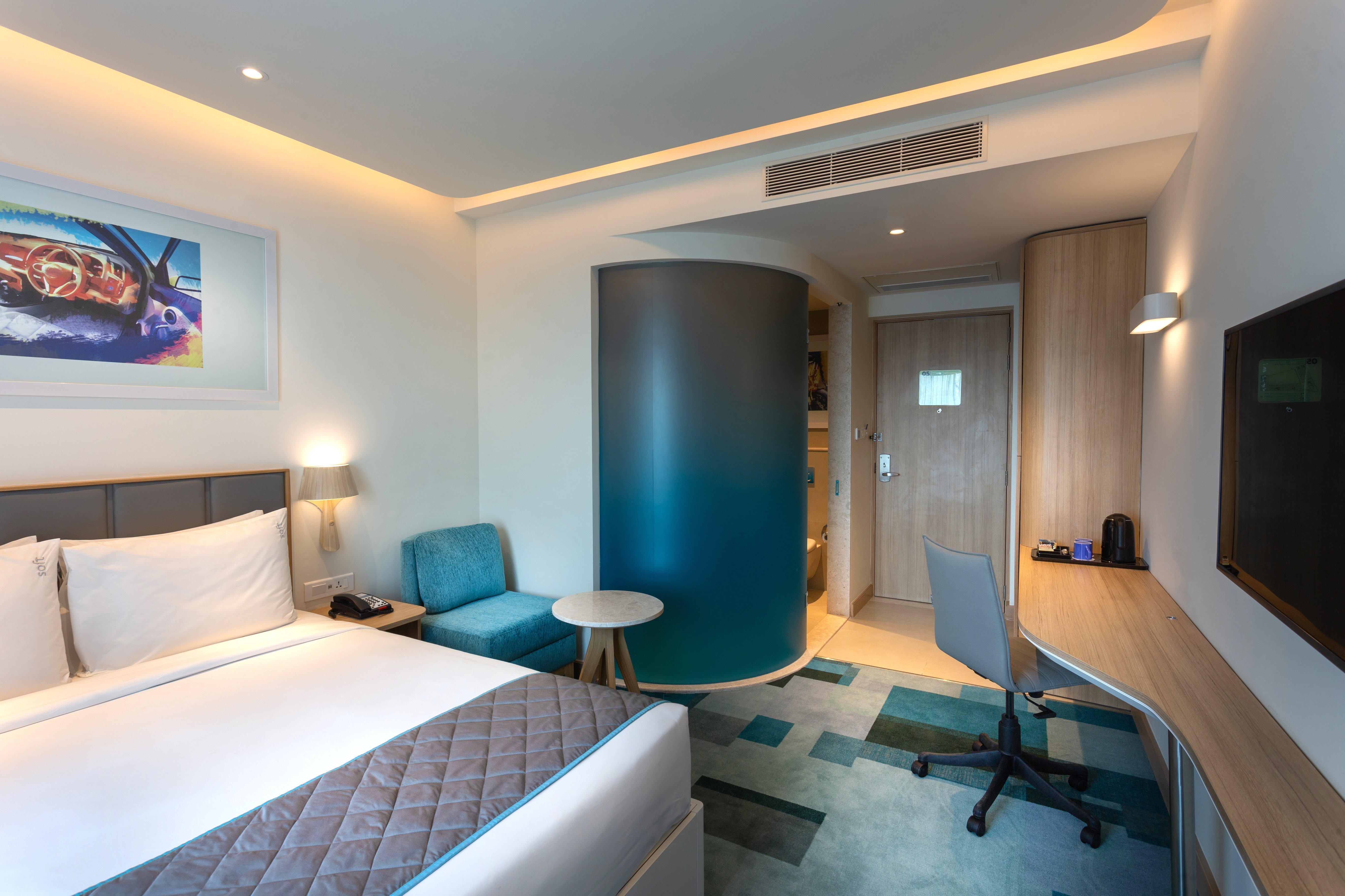 Holiday Inn Express & Suites Bengaluru Old Madras Road By Ihg Hoskote Kültér fotó
