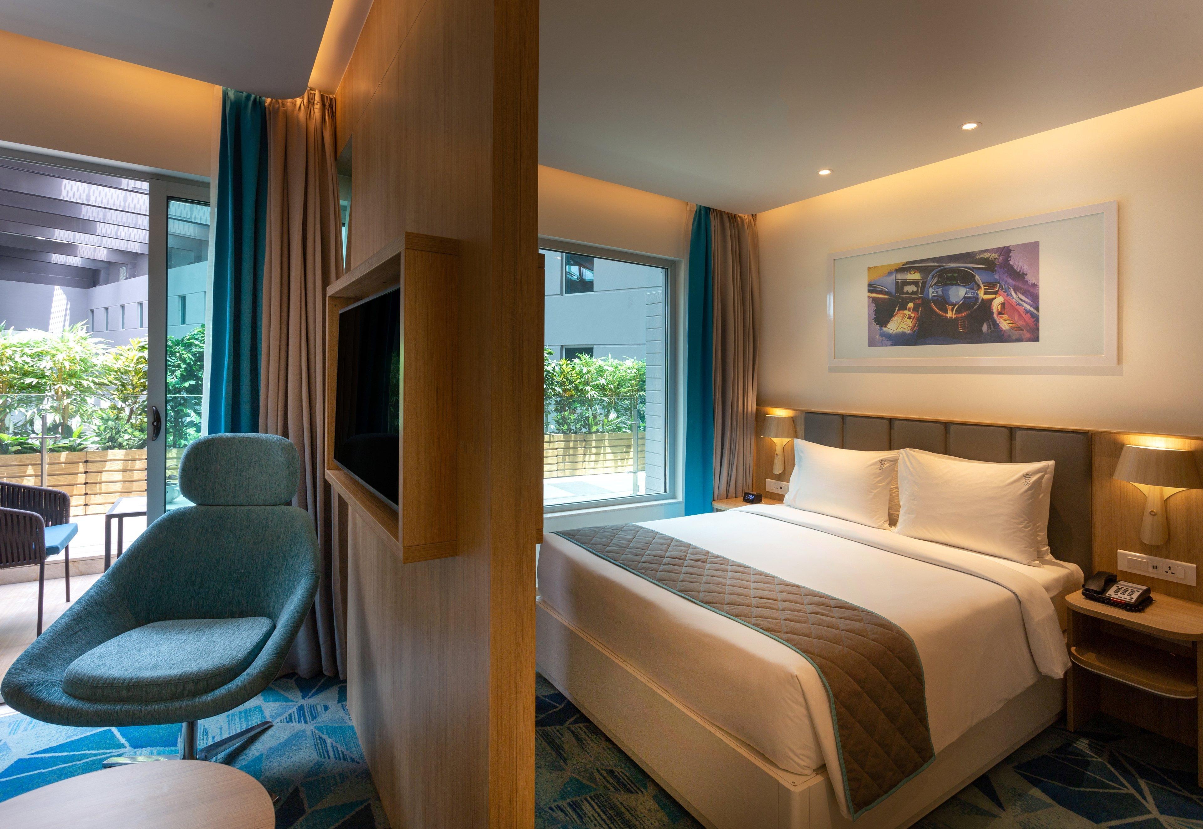 Holiday Inn Express & Suites Bengaluru Old Madras Road By Ihg Hoskote Kültér fotó