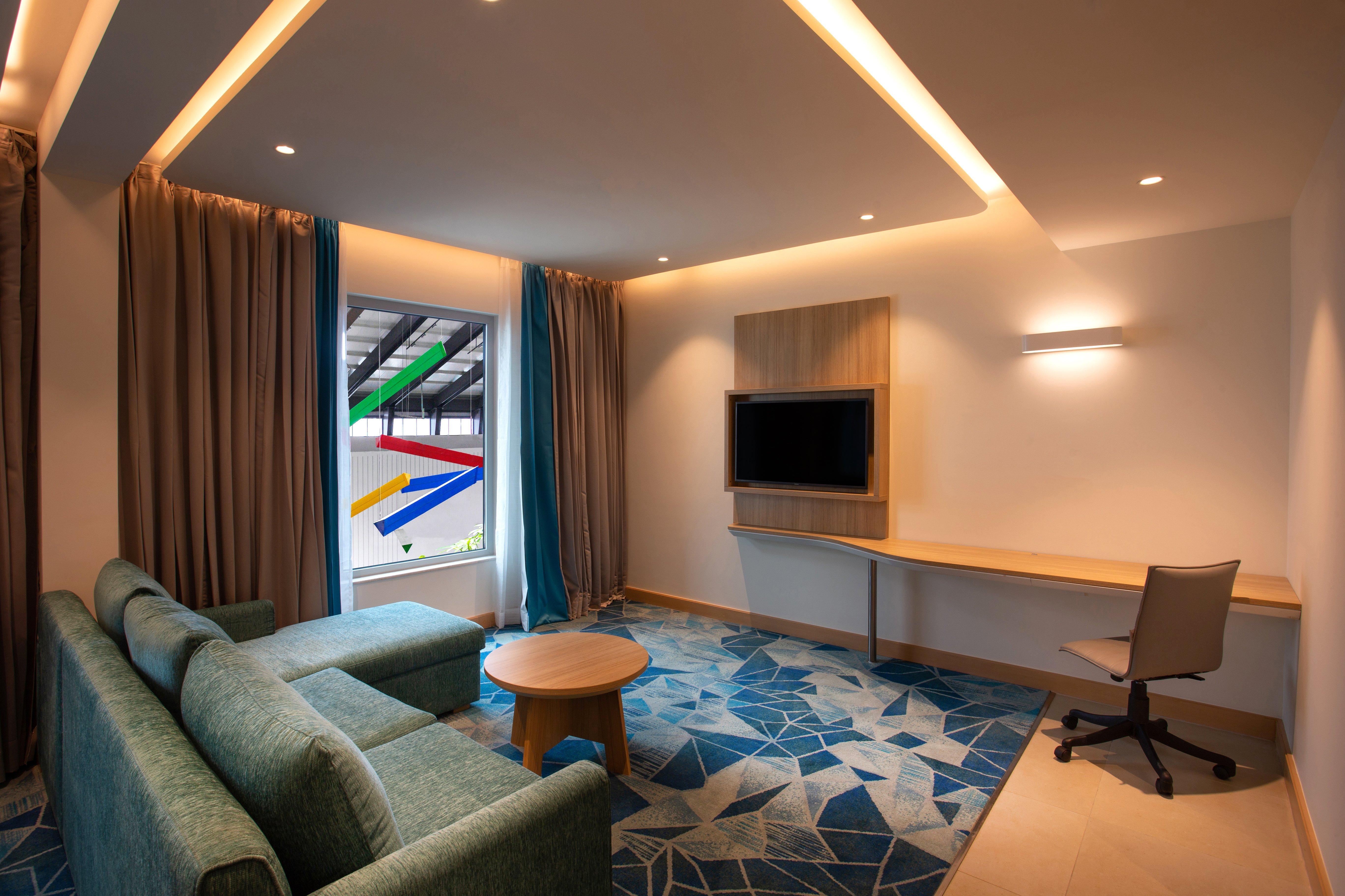 Holiday Inn Express & Suites Bengaluru Old Madras Road By Ihg Hoskote Kültér fotó